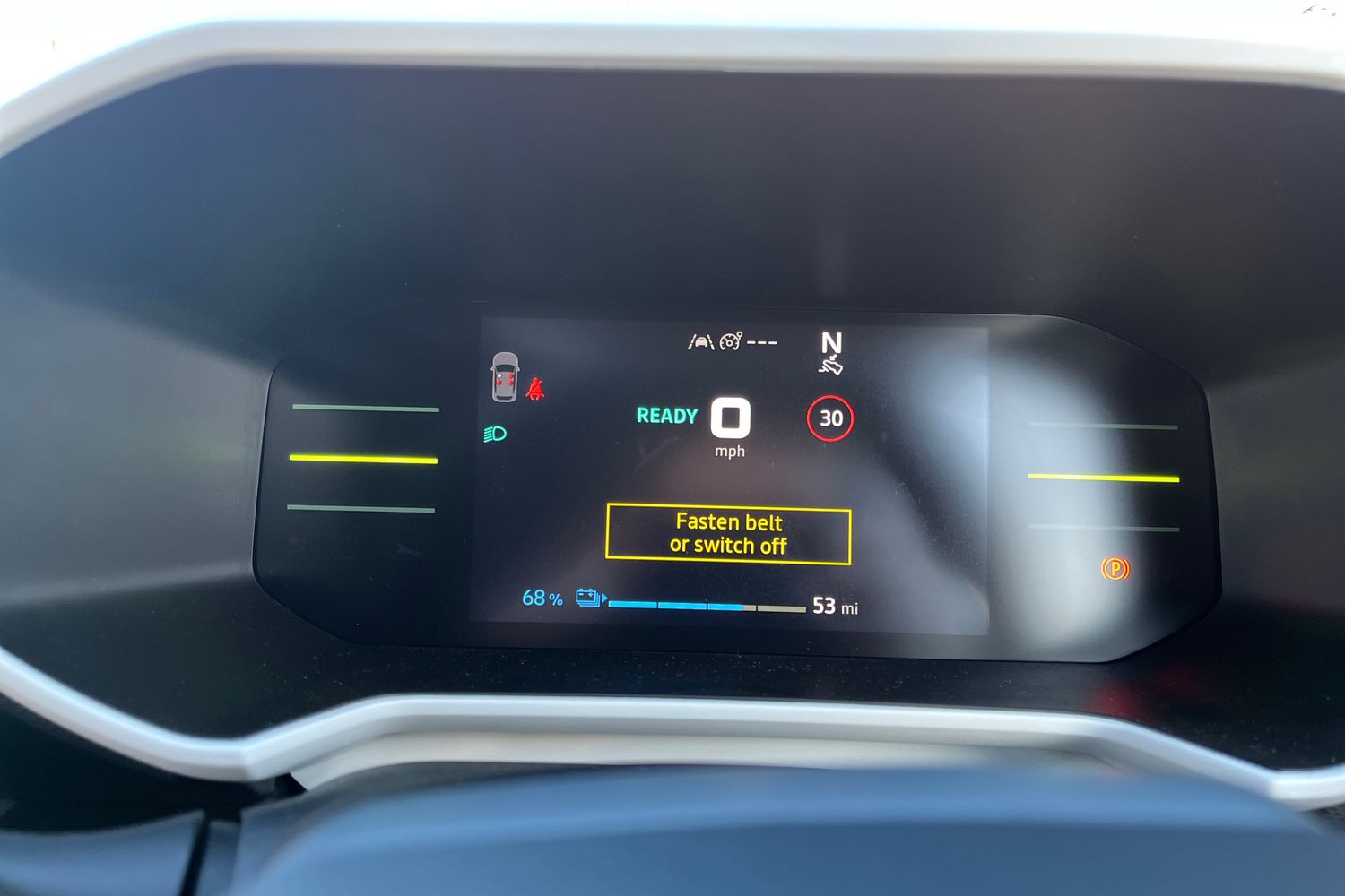 Vehicle 20