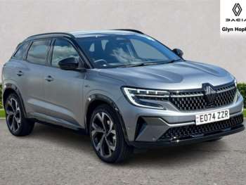 2024 - E-Tech FHEV Techno Esprit Alpine 5dr Auto