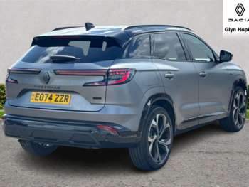 Used Renault Austral 2024 for sale - 73912098: Photo