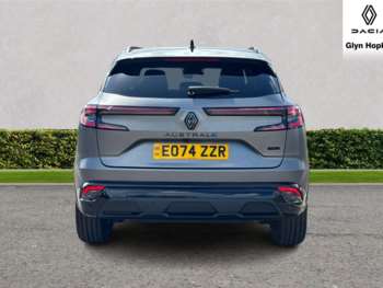 Used Renault Austral 2024 for sale - 73912098: Photo