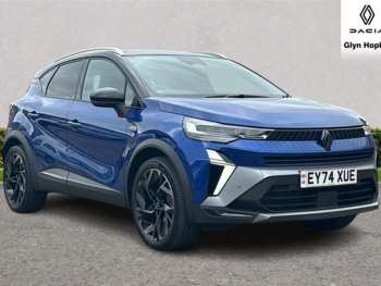 2025 - 1.6 E-Tech Full Hybrid 145 Esprit Alpine 5dr Auto