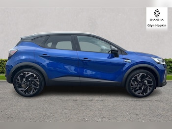 Used Renault Captur 2025 for sale - 75393552: Photo