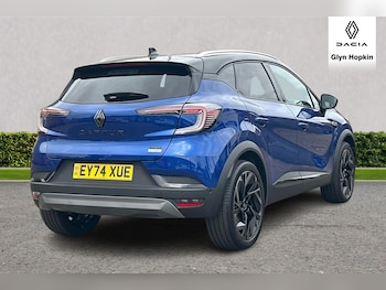Used Renault Captur 2025 for sale - 75393552: Photo