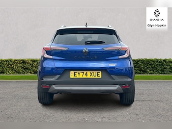 Used Renault Captur 2025 for sale - 75393552: Photo