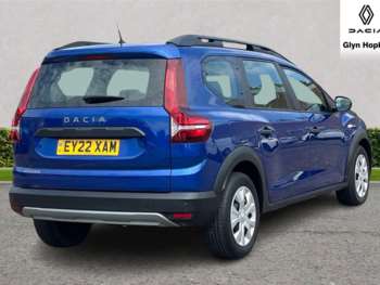 Used Dacia Jogger 2022 for sale - 74129560: Photo