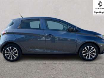 Used Renault Zoe 2022 for sale - 73770339: Photo