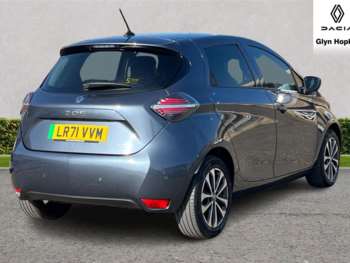 Used Renault Zoe 2022 for sale - 73770339: Photo