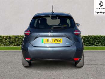 Used Renault Zoe 2022 for sale - 73770339: Photo