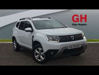 2021  - Dacia Duster 1.0 TCe 100 Comfort 5dr