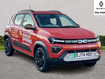 2024 - 27kWh Extreme 65 48kW 5dr Auto