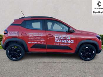 Used Dacia Spring 2024 for sale - 74568933: Photo