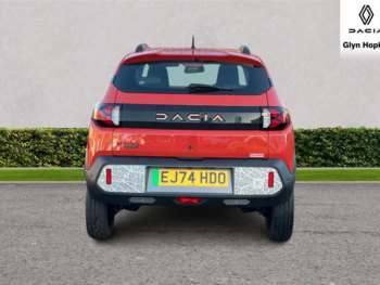 Used Dacia Spring 2024 for sale - 74568933: Photo