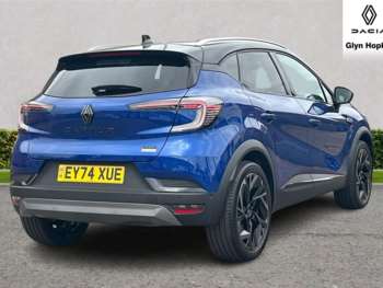 Used Renault Captur 2025 for sale - 74249638: Photo