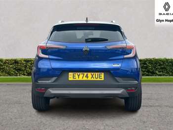 Used Renault Captur 2025 for sale - 74249638: Photo
