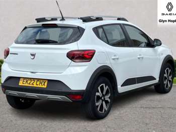 Used Dacia Sandero Stepway 2022 for sale - 74220224: Photo