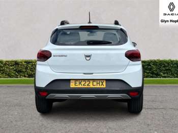 Used Dacia Sandero Stepway 2022 for sale - 74220224: Photo