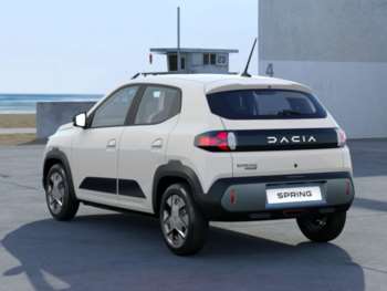 Used Dacia Spring  for sale - 73665294: Photo