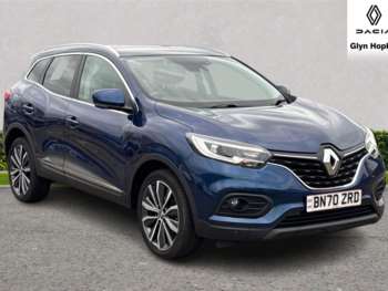 2020 - 1.5 Blue dCi Iconic 5dr EDC Auto