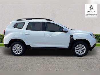Used Dacia Duster 2022 for sale - 75874285: Photo