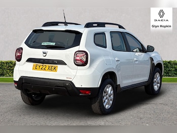Used Dacia Duster 2022 for sale - 75874285: Photo