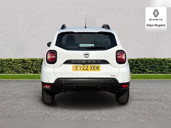 Used Dacia Duster 2022 for sale - 75874285: Photo