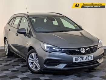 2021 (70) - Vauxhall Astra 1.5 Turbo D Business Edition Nav 5dr