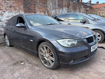 Used BMW 3 Series 2007 for sale - 75685000: Photo