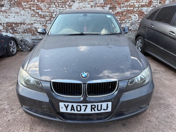 Used BMW 3 Series 2007 for sale - 75685000: Photo