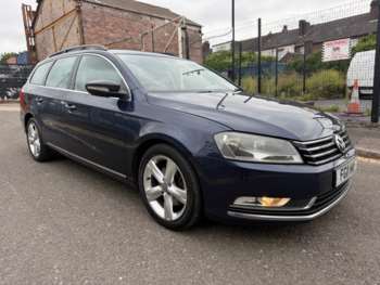 2011 (11) - Passat Se Bluemotion Technology Tdi 5-Door
