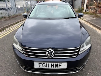 Used Volkswagen Passat 2011 for sale - 75402908: Photo