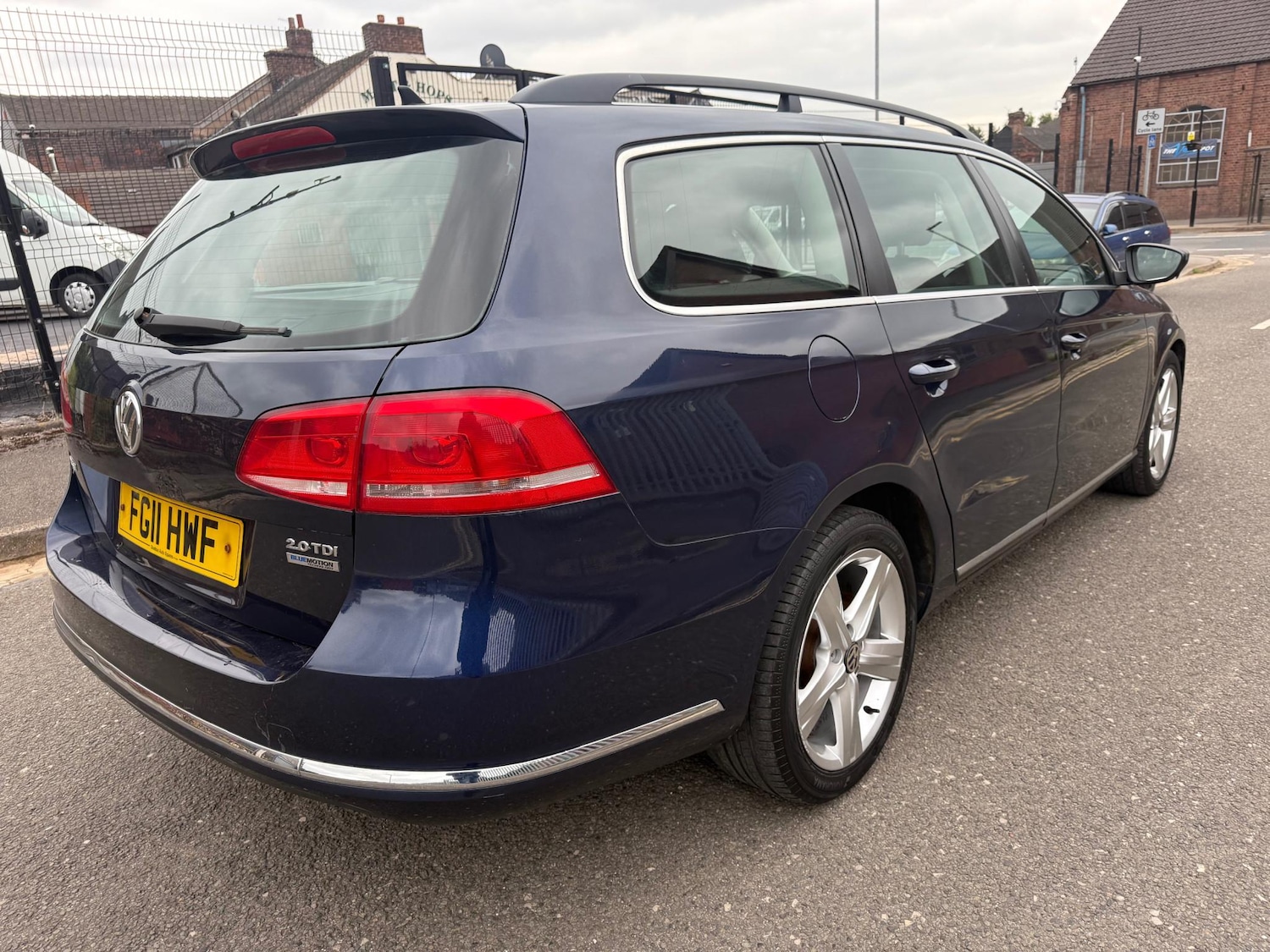 Vehicle 8
