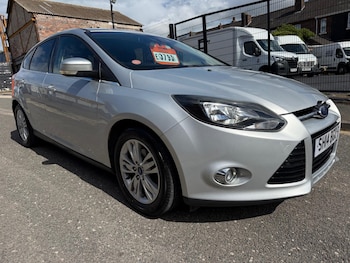 Used Ford Focus 2014 for sale - 75745850: Photo