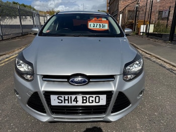 Used Ford Focus 2014 for sale - 75745850: Photo