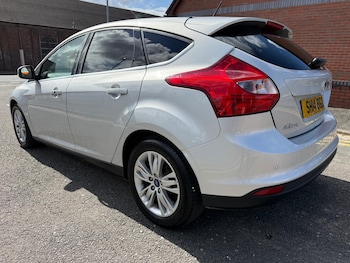 Used Ford Focus 2014 for sale - 75745850: Photo