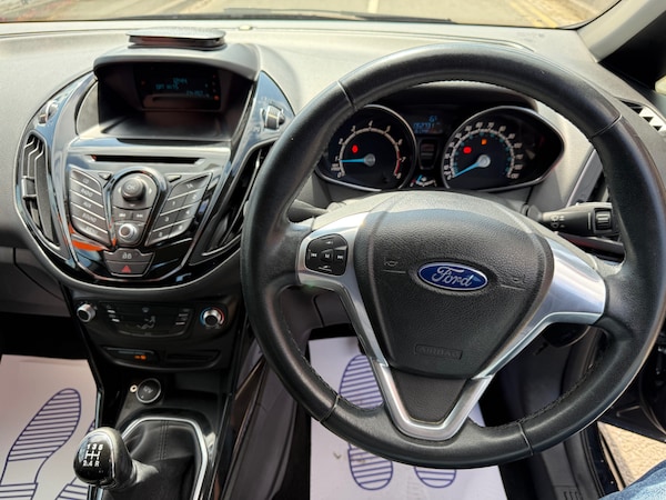 Used Ford B-MAX 2014 for sale - 74423322: Photo 19