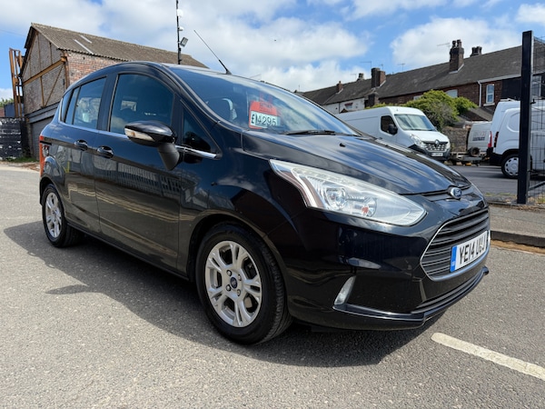 Used Ford B-MAX 2014 for sale - 74423322: Photo 1