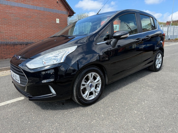Used Ford B-MAX 2014 for sale - 74423322: Photo 3