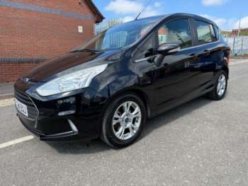 Used Ford B-MAX 2014 for sale - 74423322: Photo