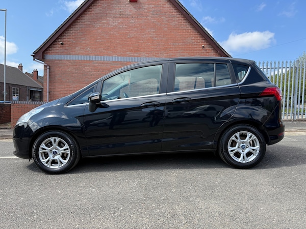 Used Ford B-MAX 2014 for sale - 74423322: Photo 4