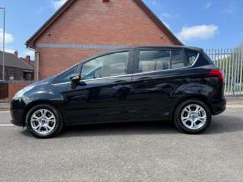 Used Ford B-MAX 2014 for sale - 74423322: Photo