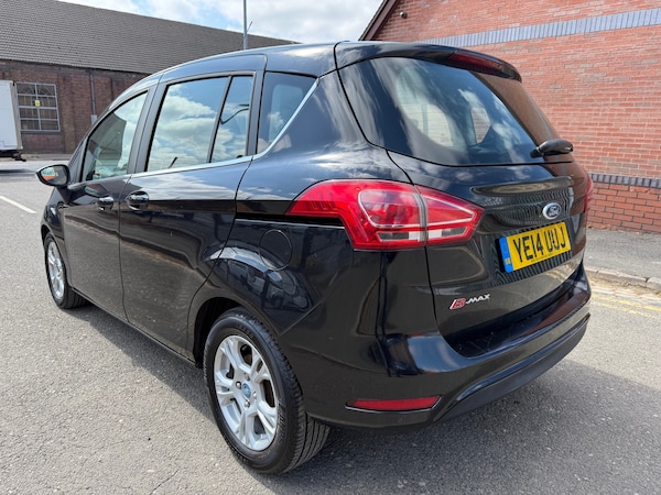 Used Ford B-MAX 2014 for sale - 74423322: Photo 5