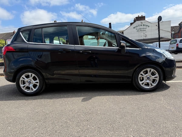 Used Ford B-MAX 2014 for sale - 74423322: Photo 6