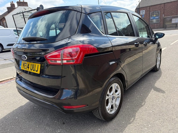 Used Ford B-MAX 2014 for sale - 74423322: Photo 7
