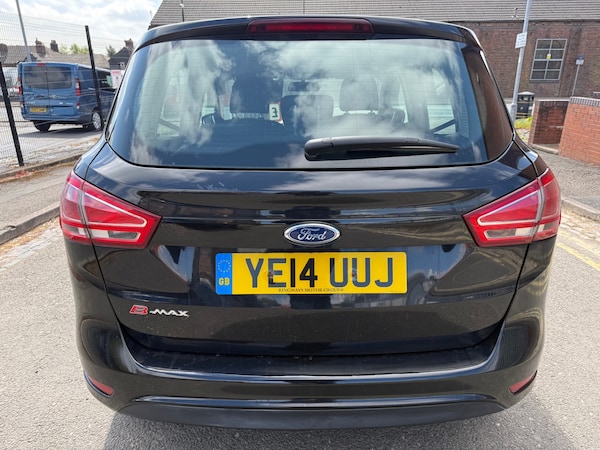 Used Ford B-MAX 2014 for sale - 74423322: Photo 8