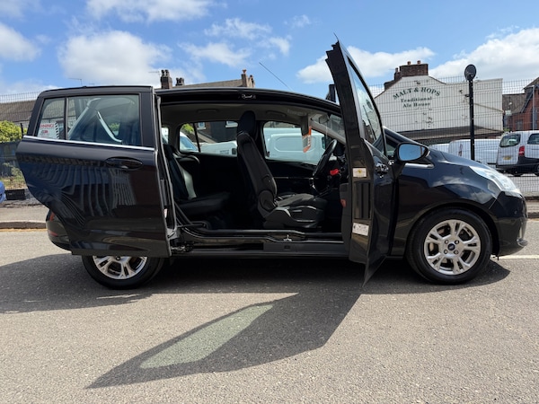 Used Ford B-MAX 2014 for sale - 74423322: Photo 9