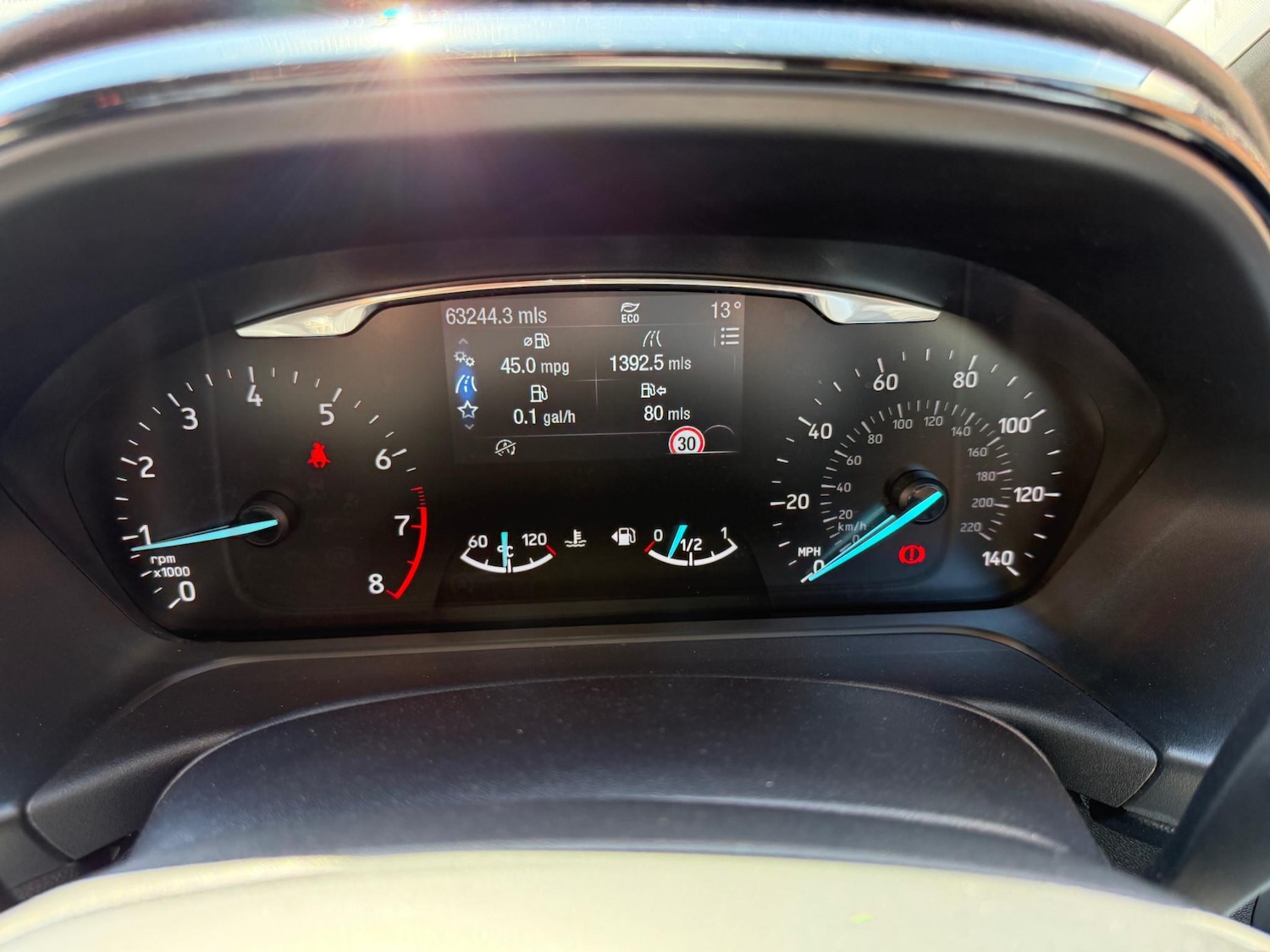 Used Ford Fiesta 2018 for sale - 76802512: Photo 10