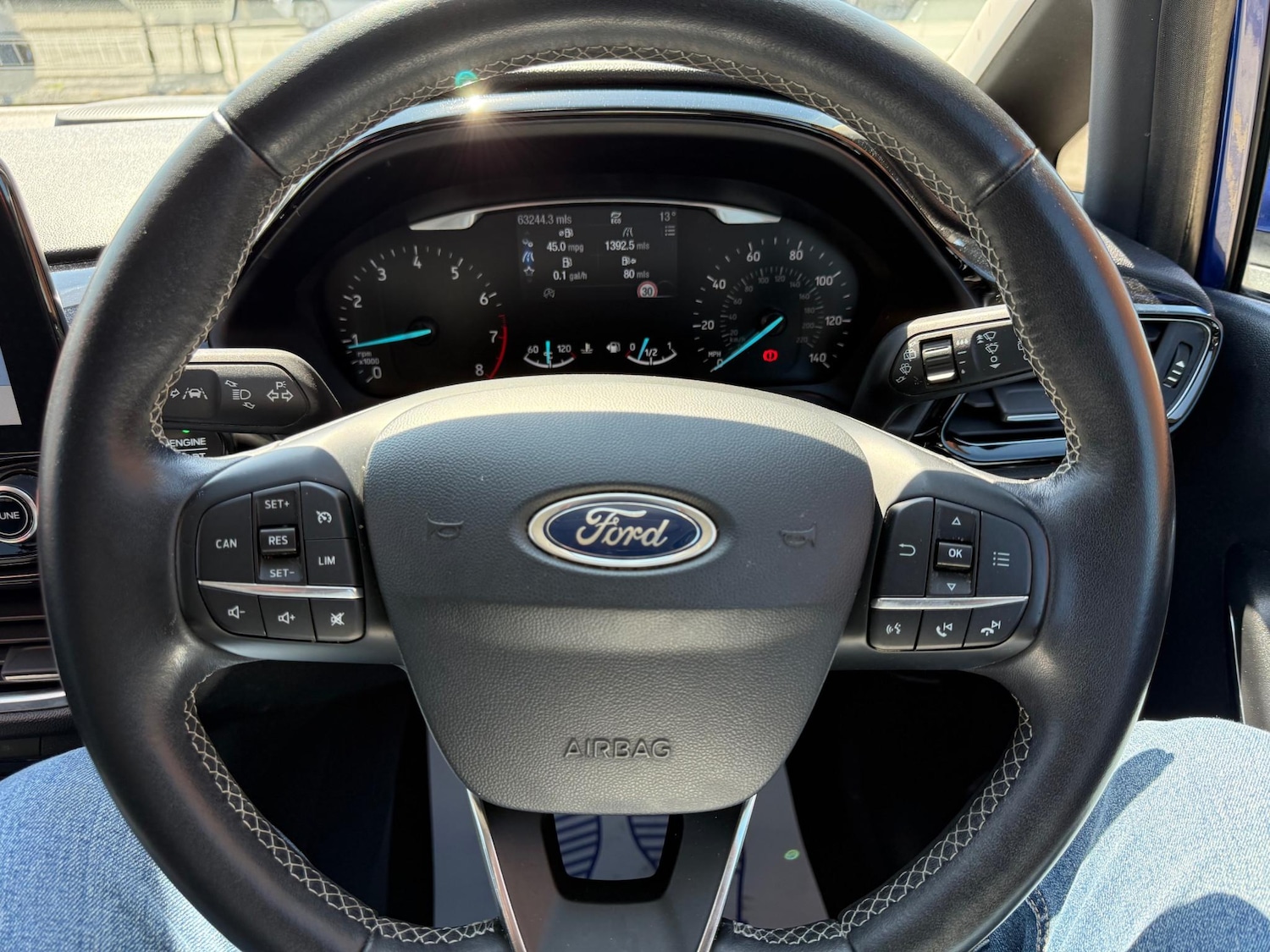 Used Ford Fiesta 2018 for sale - 76802512: Photo 11