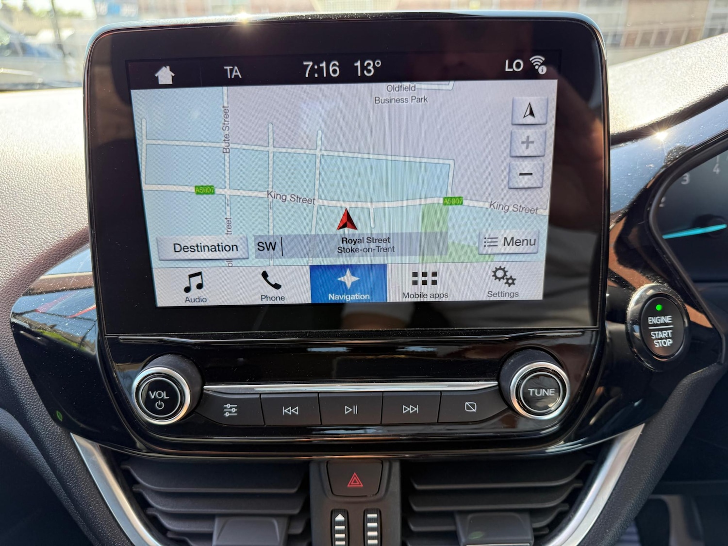 Used Ford Fiesta 2018 for sale - 76802512: Photo 13