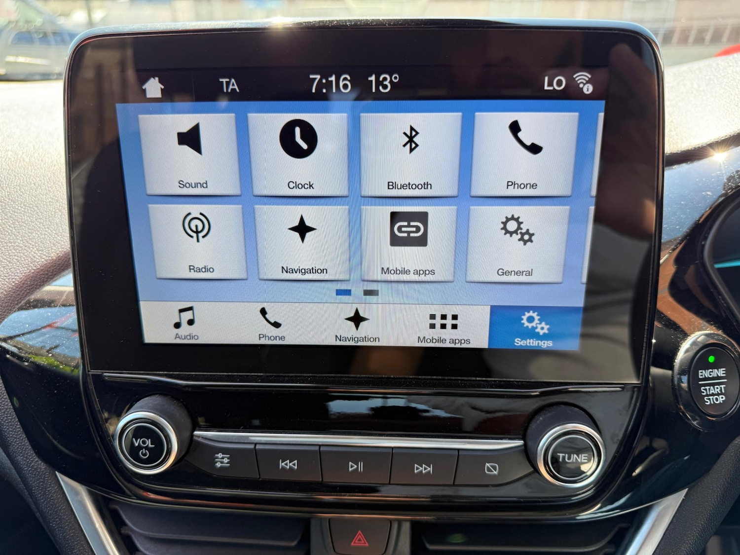 Used Ford Fiesta 2018 for sale - 76802512: Photo 15