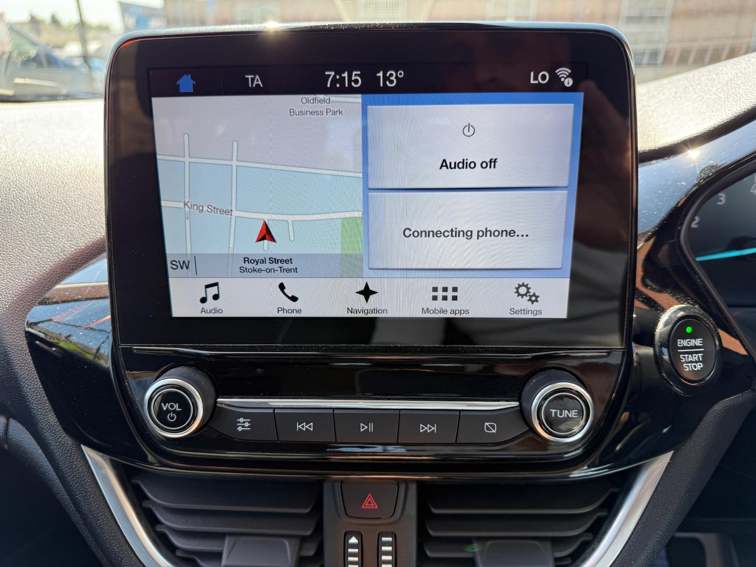 Used Ford Fiesta 2018 for sale - 76802512: Photo 16